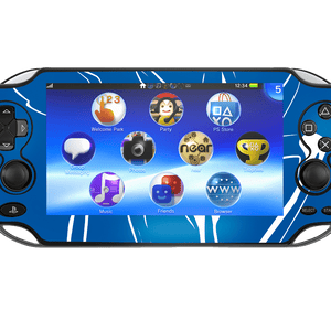 Pokemon XY PSVITA Fat Bundle Skin