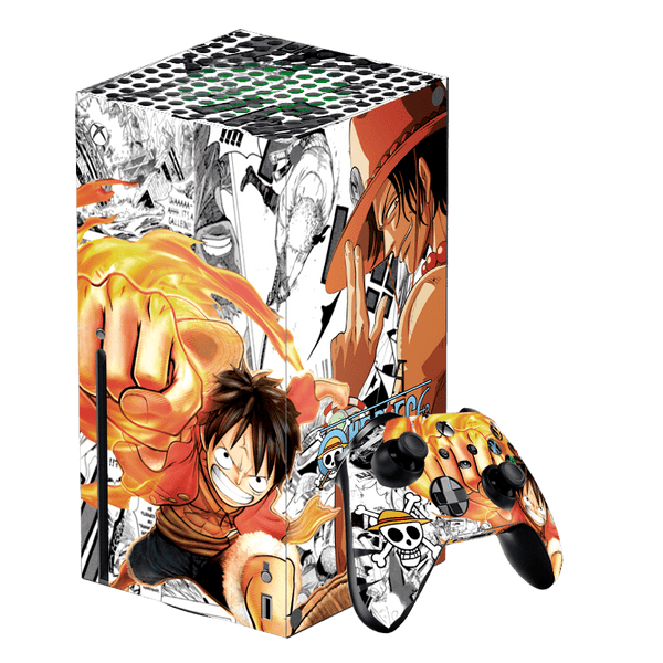 One Piece Skin Xbox Series X