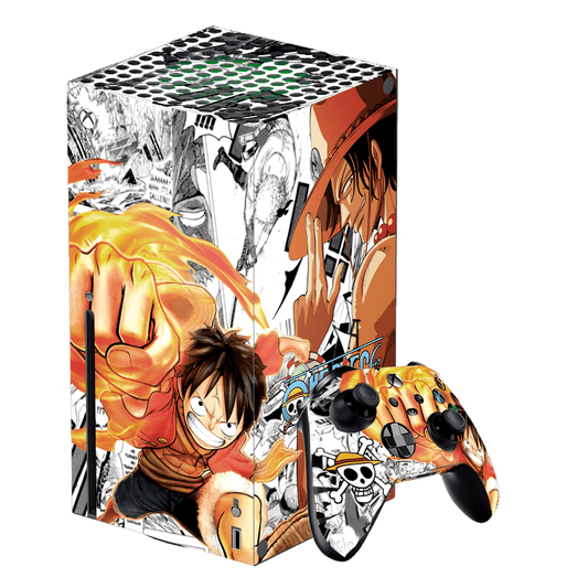 One Piece Skin Xbox Series X