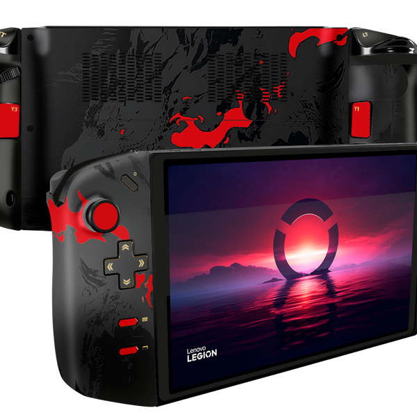 Monster Hunter Skin Lenovo Legion Go