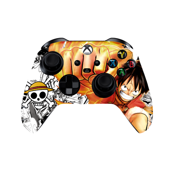 One Piece Xbox Series X Skin Xonebrand