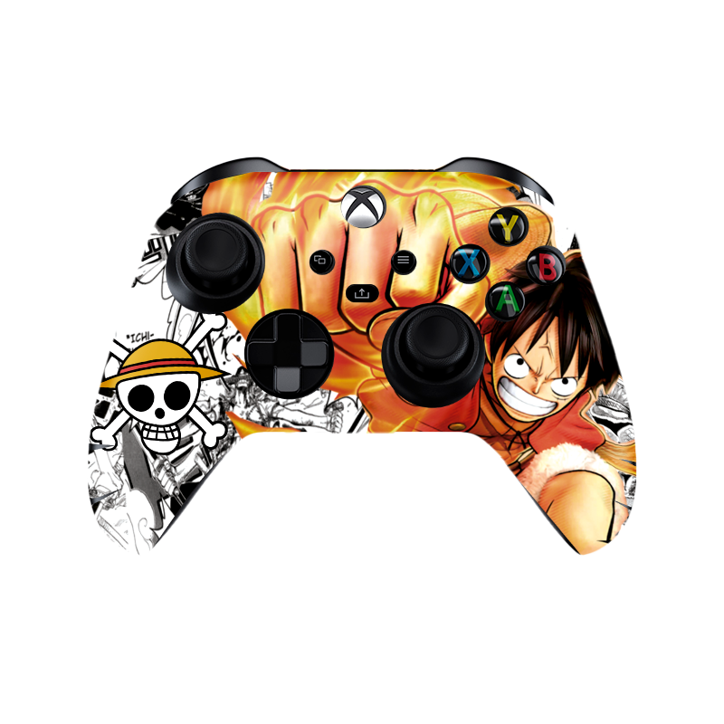 One Piece Xbox Series X Skin Xonebrand