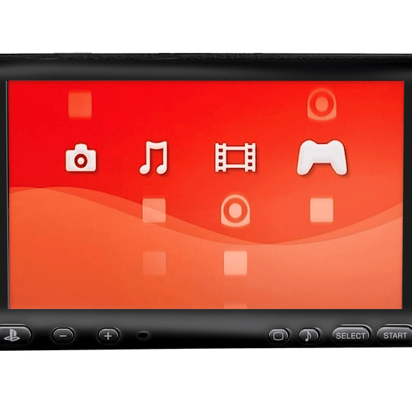 NES Skin Playstation Portable (PSP)