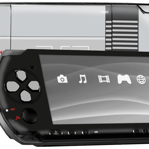 NES Skin Playstation Portable (PSP) Xonebrand