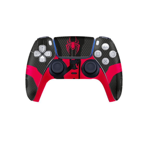 Spiderman Miles Morales Skin Playstation 5 Slim