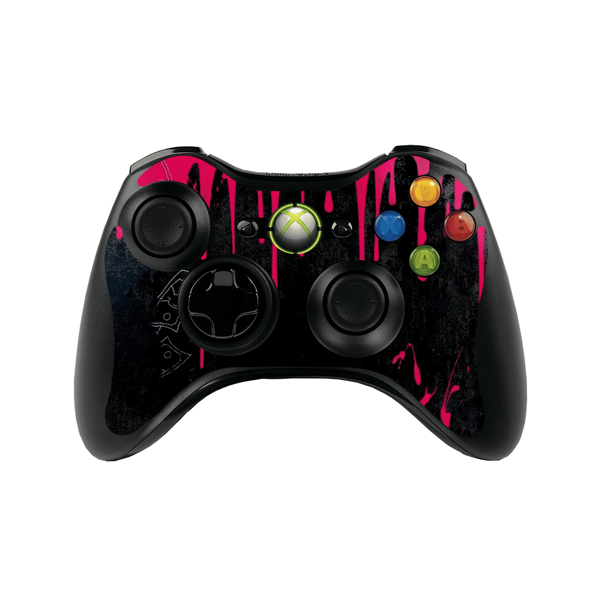 Game Over Skin Xbox 360 Slim