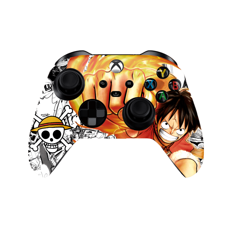 One Piece Xbox Serie X Bundle Skin