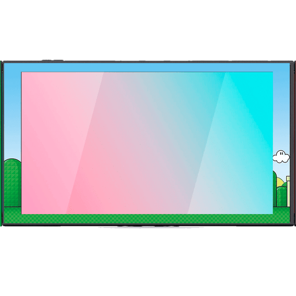 Super Mario Bros Skin Nintendo Switch 2 (2025) Xonebrand