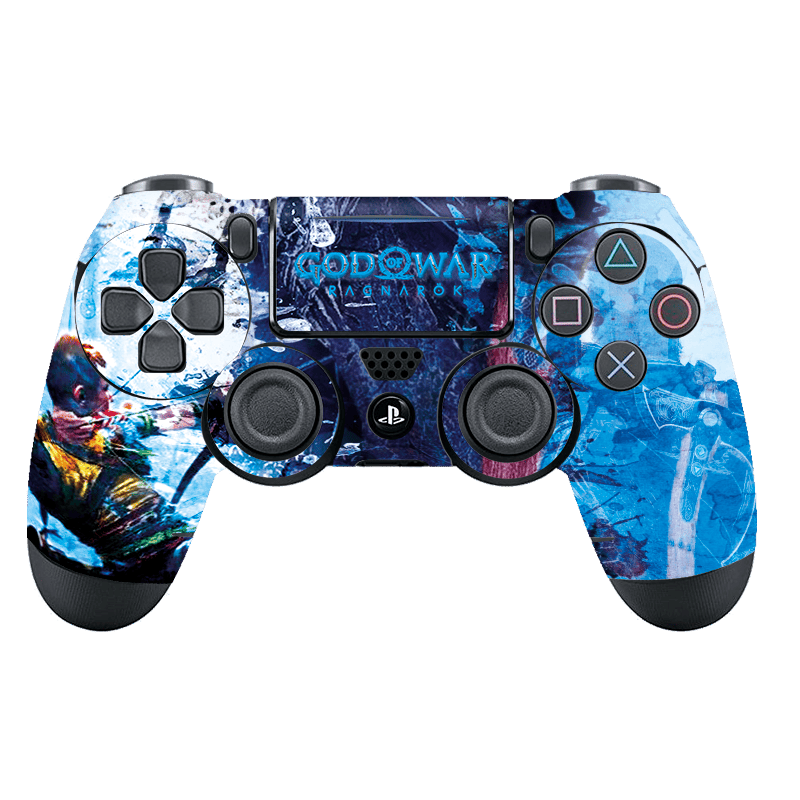 God of War Ragnarok PS4 Slim Bundle Skin