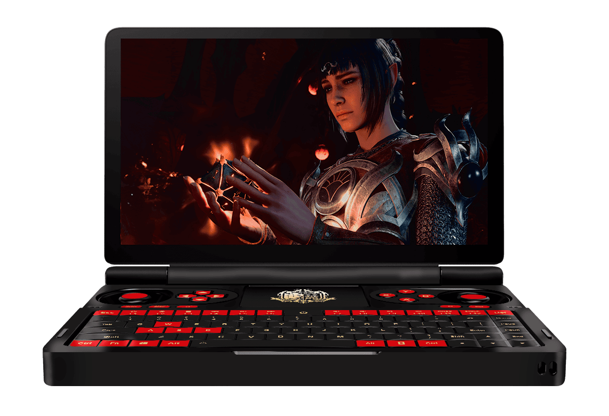 Monter Hunter GPD Win Mini 2023 Skin Xonebrand