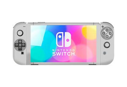 SNES Nintendo Switch Oled (2021) Skin