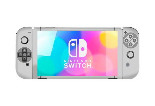 SNES Nintendo Switch Oled (2021) Skin