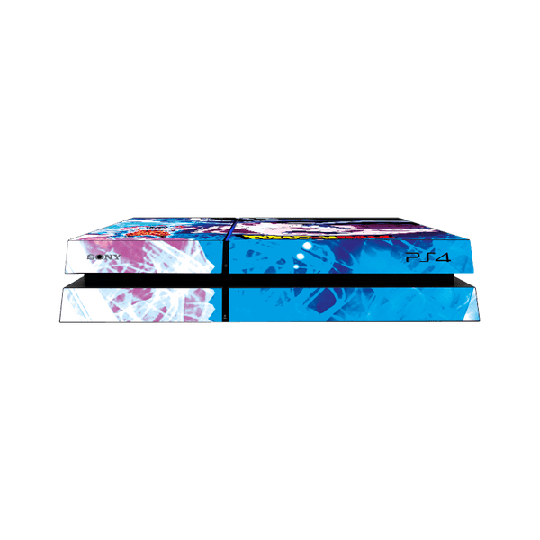 Dragon Ball Goku Skin Playstation 4 Fat