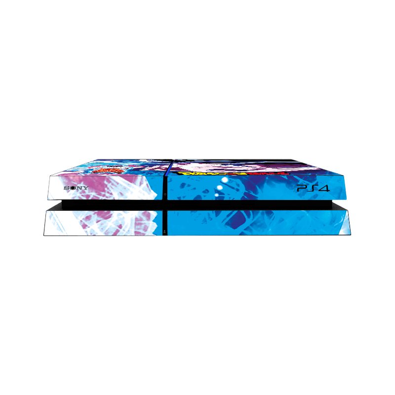 Dragon Ball Goku Skin Playstation 4 Fat