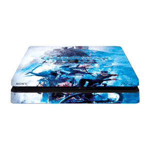 God of War Ragnarok PS4 Slim Bundle Skin