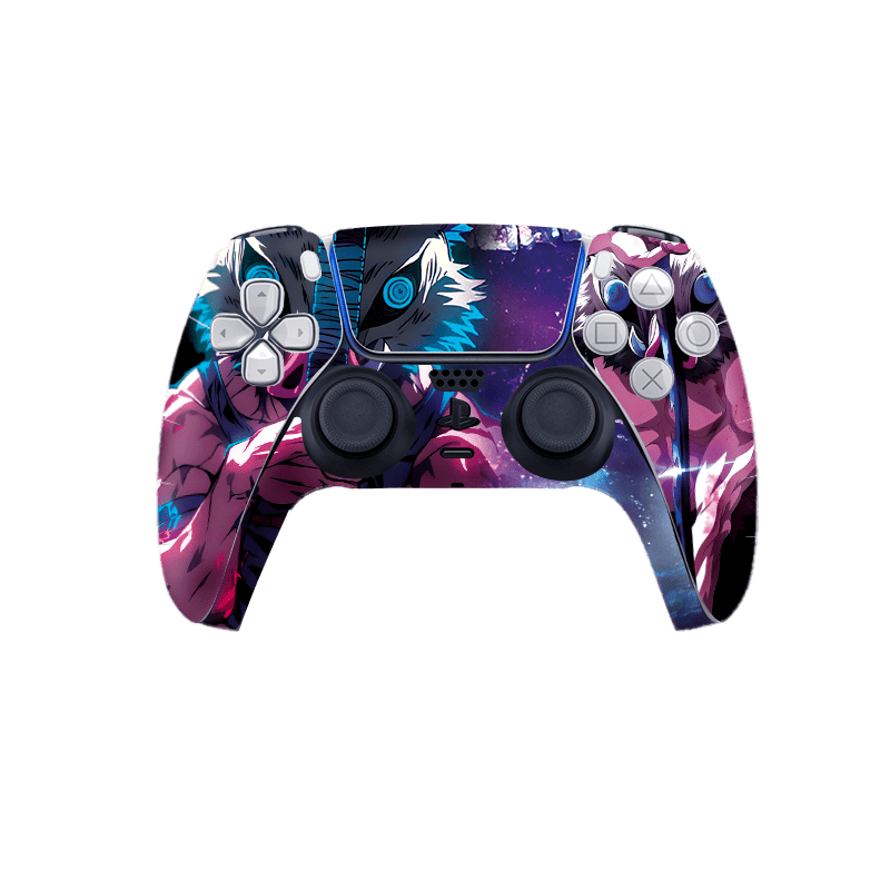Demon Slayer Inosuke Skin Playstation 5 Pro