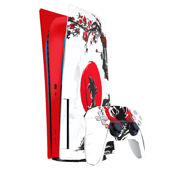 Dragon Ball Goku Skin Playstation 5 Fat