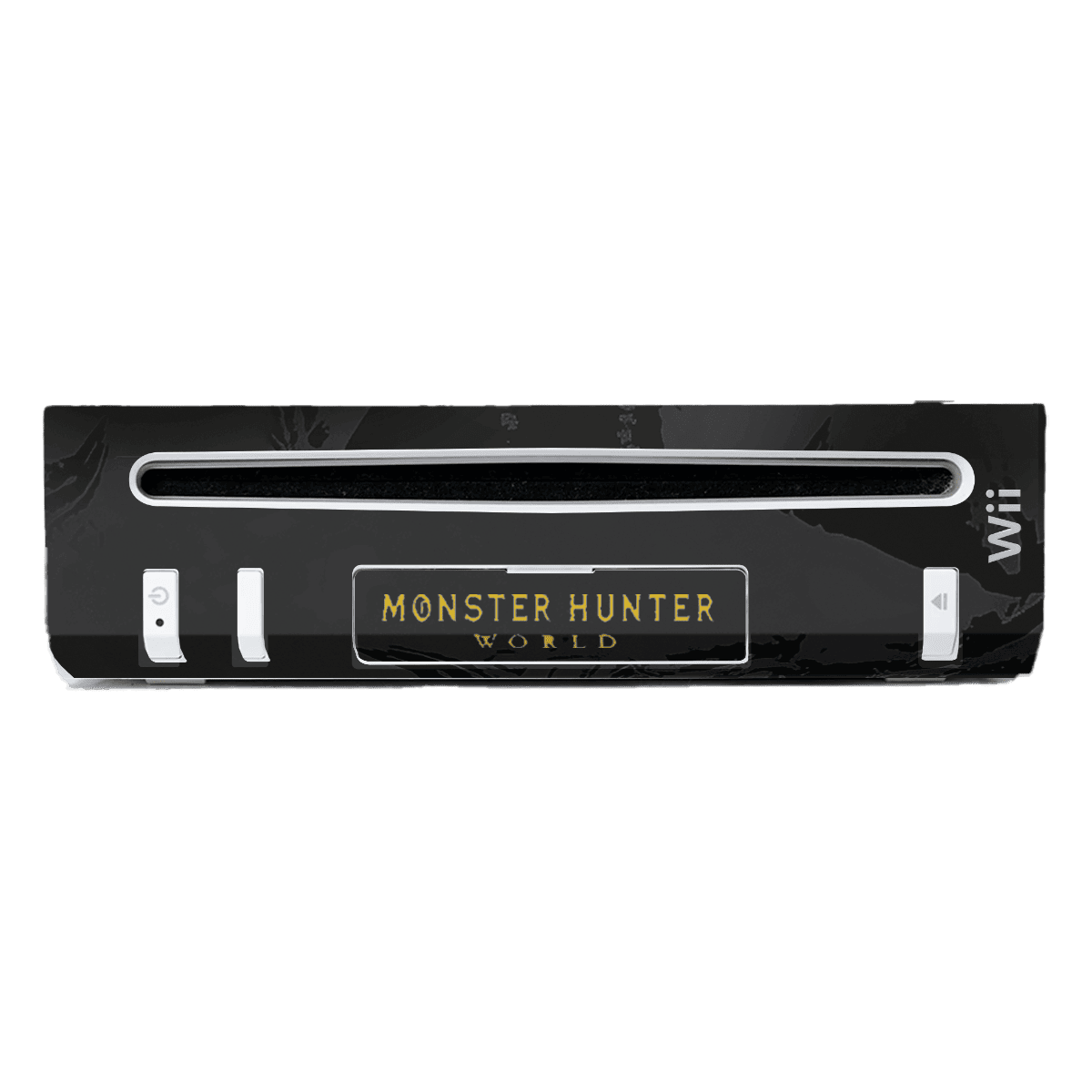 Monster Hunter Skin Nintendo Wii (2006) Xonebrand