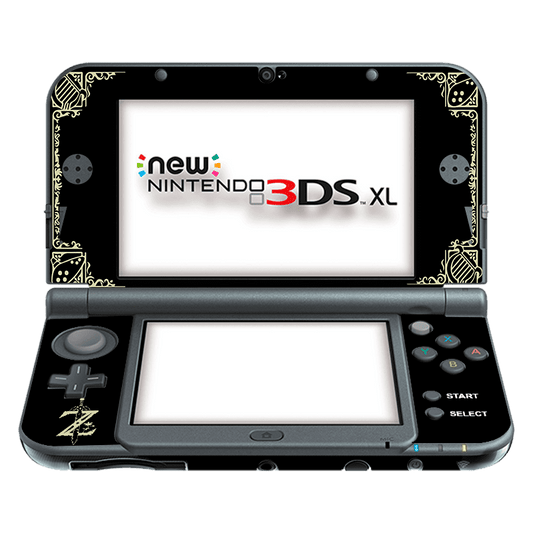 Legend of Zelda Nintendo New 3DS XL Skin