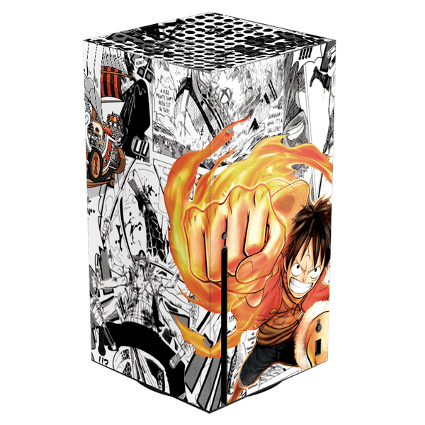 One Piece Skin Xbox Series X