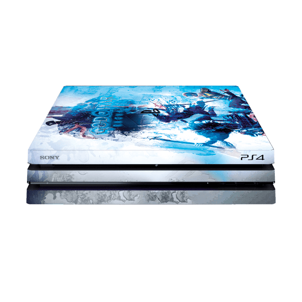God of War Ragnarok Skin Playstation 4 Pro