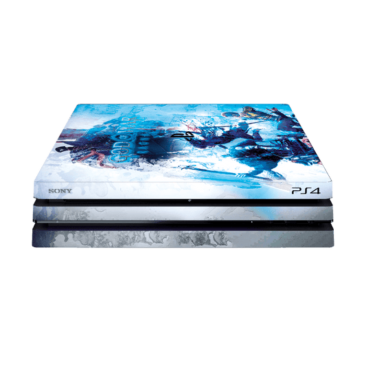 God of War Ragnarok Skin Playstation 4 Pro