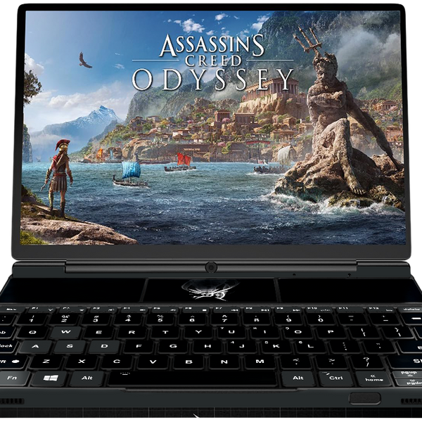 Dishonred GPD Win Max 2 Skin Xonebrand