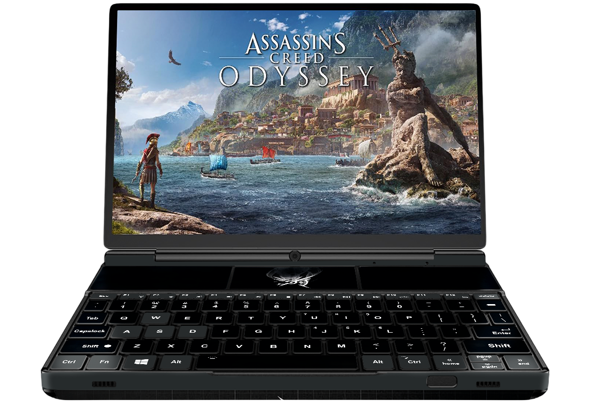 Dishonred GPD Win Max 2 Skin Xonebrand