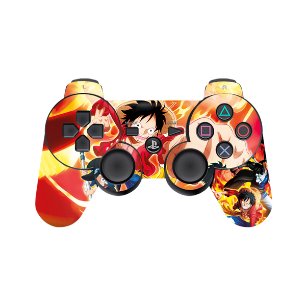 One Piece Skin Playstation 3 Super Slim