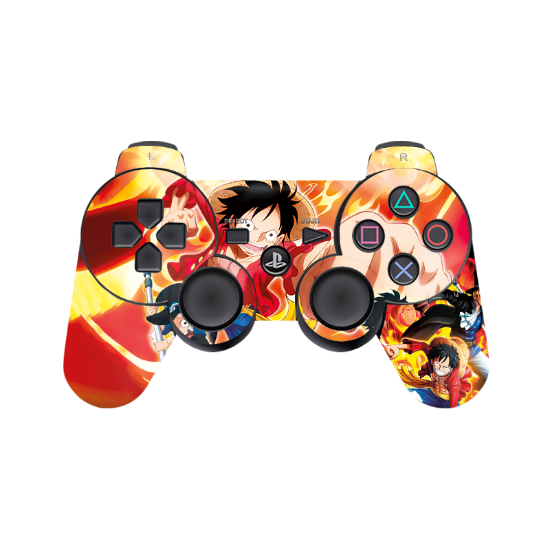 One Piece Skin Playstation 3 Super Slim