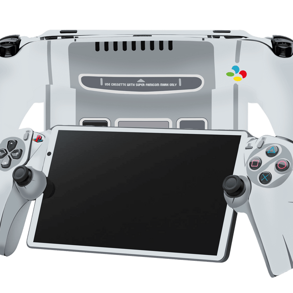 Famicom PlayStation Portal Skin Xonebrand