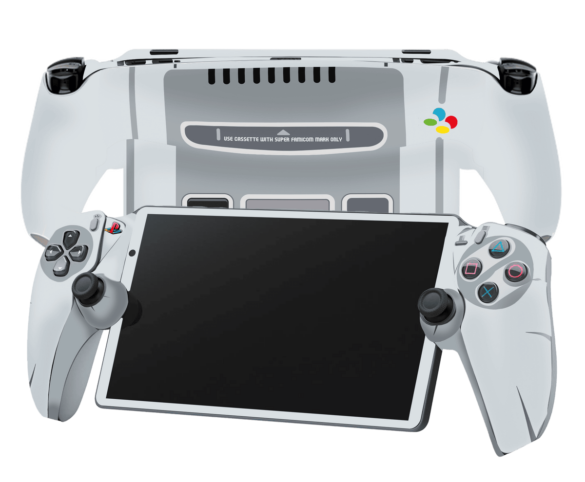 Famicom PlayStation Portal Skin Xonebrand
