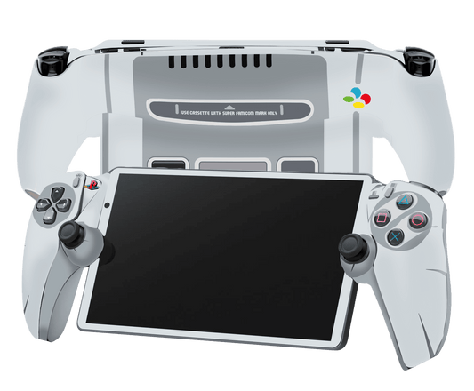 Famicom PlayStation Portal Skin Xonebrand
