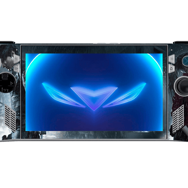 Resident Evil 2 Skin Asus Rog Ally