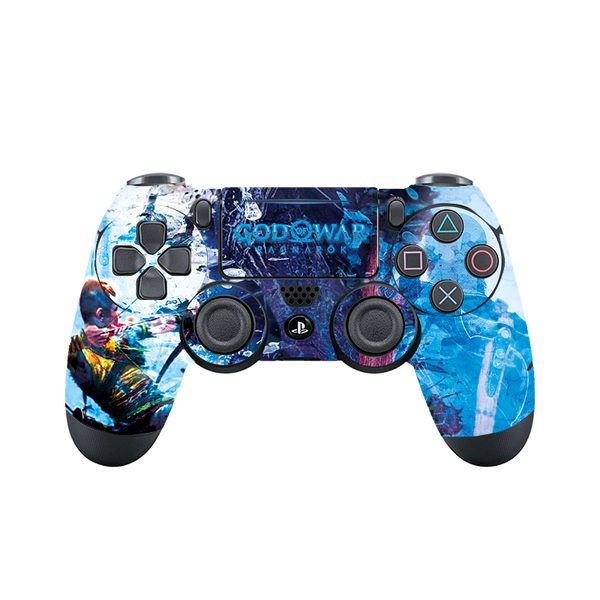 God of War Ragnarok Skin Playstation 4 Slim