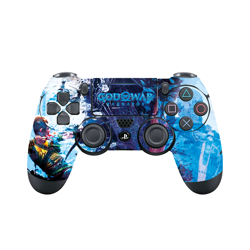 God of War Ragnarok Skin Playstation 4 Slim