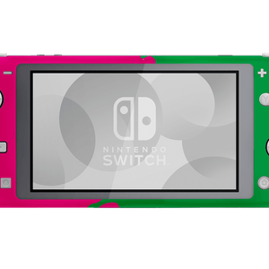 Splatoon 2 Nintendo Switch Lite Skin