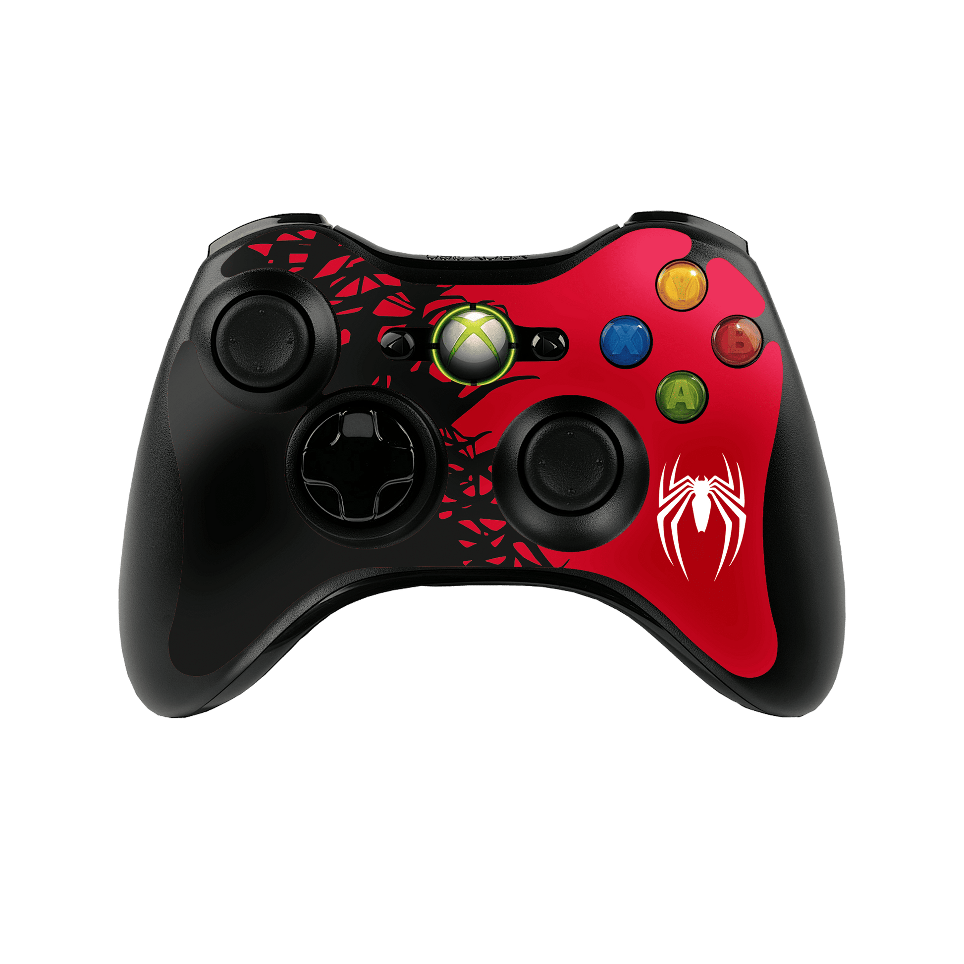 Spiderman 2 Skin Xbox 360 Fat