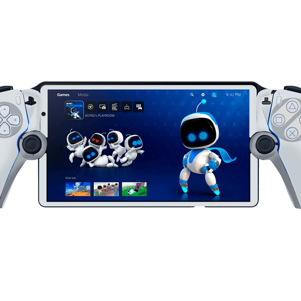 Famicom PlayStation Portal Skin Xonebrand