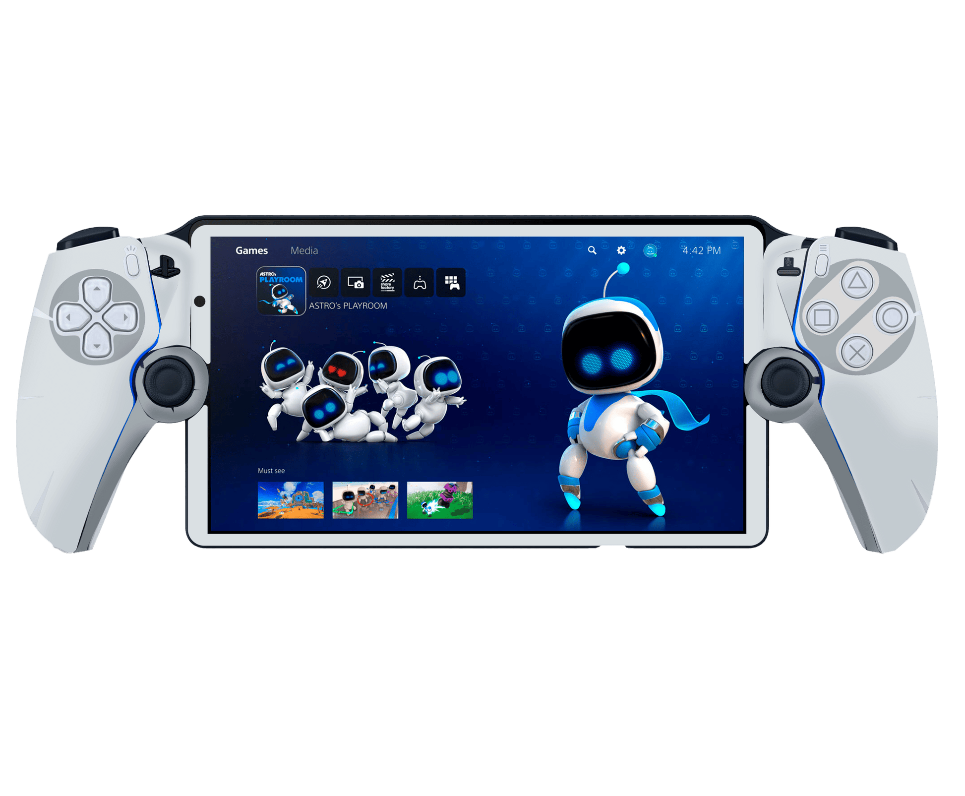Famicom PlayStation Portal Skin Xonebrand