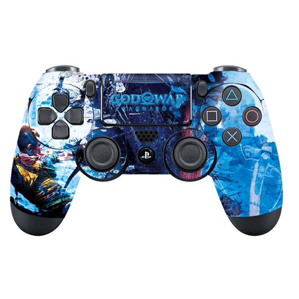 God of War Ragnarok Skin Playstation 4 Pro