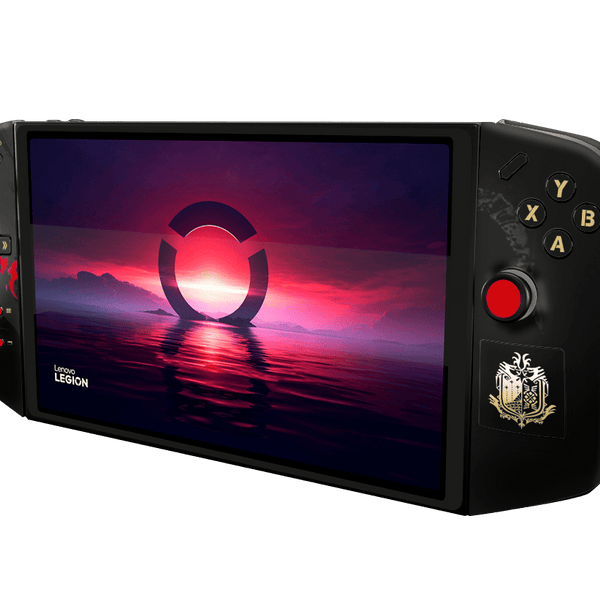 Monster Hunter Skin Lenovo Legion Go