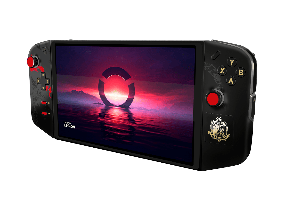 Monster Hunter Skin Lenovo Legion Go