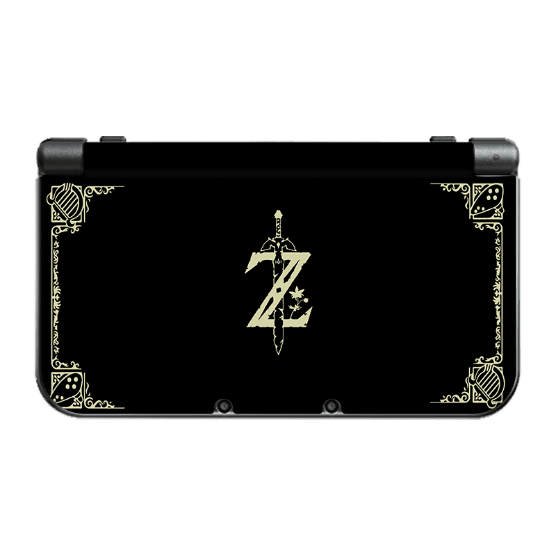 Leyenda de Zelda Nintendo New 3DS XL Skin