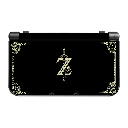 Leyenda de Zelda Nintendo New 3DS XL Skin