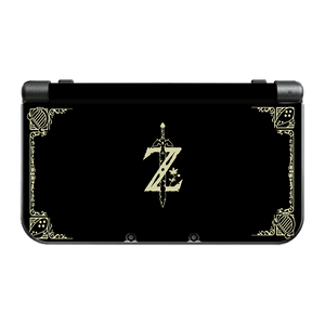 Leyenda de Zelda Nintendo New 3DS XL Skin