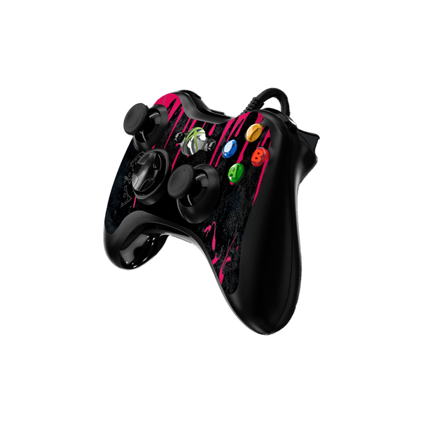 Game Over Skin Xbox 360 Slim