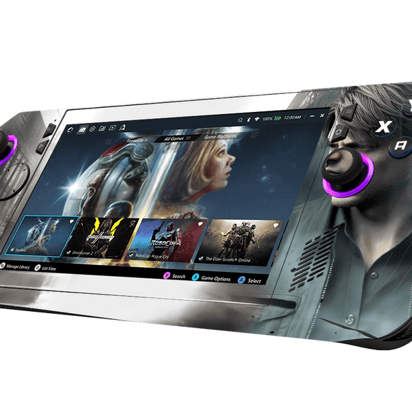 Skin para ASUS Rog Ally X edición Silent Hill – Xonebrand