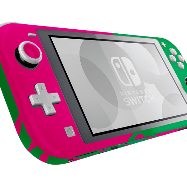 Splatoon 2 Skin Nintendo Switch Lite