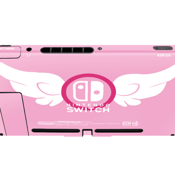 Sakura Card Skin Nintendo Switch (2017) Xonebrand